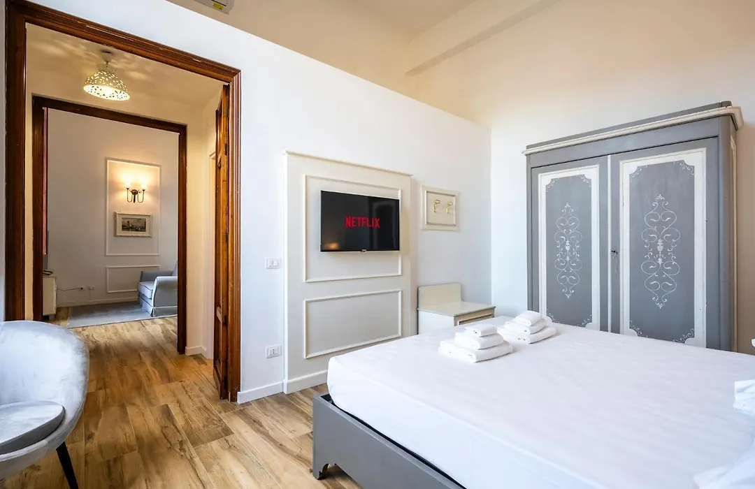 Residenza Signorile nel Cuore di Firenze-1