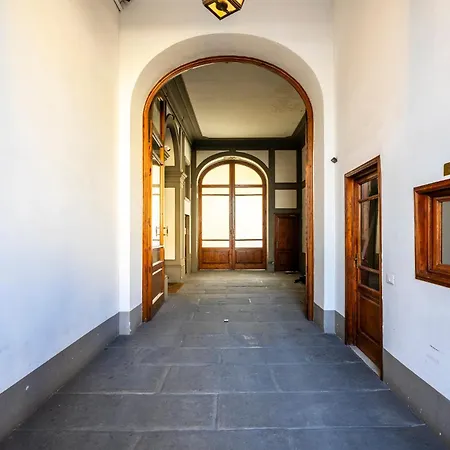 Residenza Signorile nel Cuore di Firenze-2